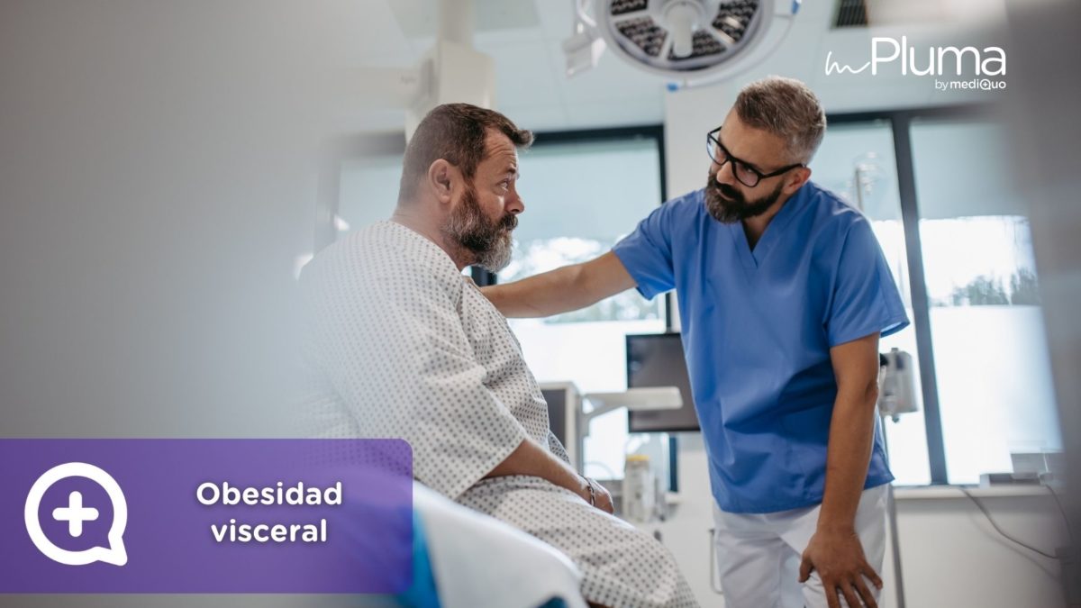 Obesidad visceral el verdadero enemigo del corazón. Médicos para bajar de peso Método pluma. Mounjaro, Wegovy, Saxenda, Ozempic. Clínica Pérdida de peso. Consulta online. MediQuo. Liraglutida, semaglutida, tirzepatida.