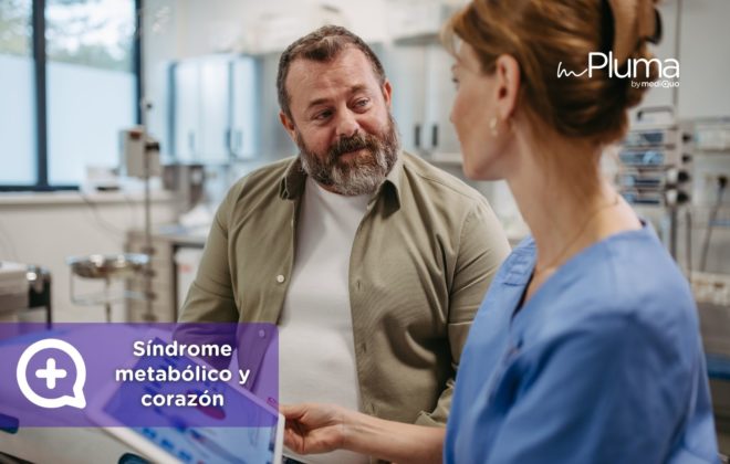 Síndrome metabólico y corazón cómo los tratamientos GLP-1 reducen el riesgo cardiovascular. Médicos para bajar de peso Método pluma. Mounjaro, Wegovy, Saxenda, Ozempic. Clínica Pérdida de peso. Consulta online. MediQuo. Liraglutida, semaglutida, tirzepatida.