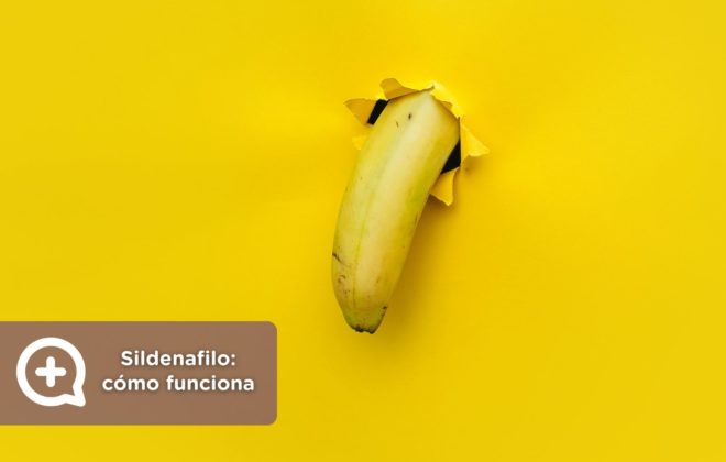 Sildenafilo_ cómo funciona, cuándo usarlo y por qué debe ser con receta médica