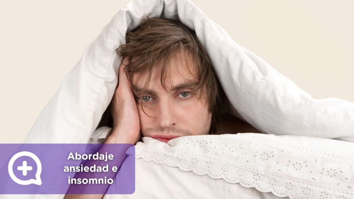 Abordaje ansiedad e insomnio