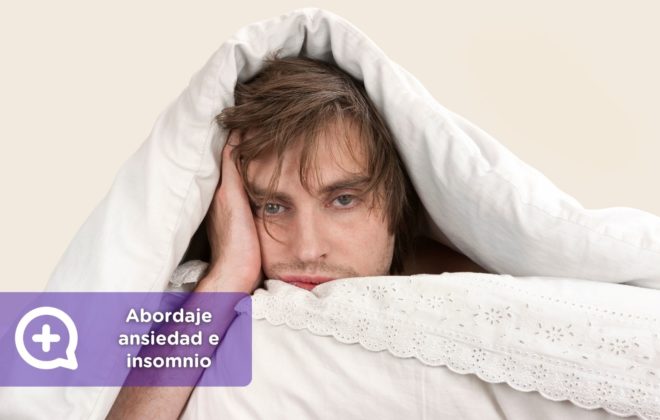 Abordaje ansiedad e insomnio