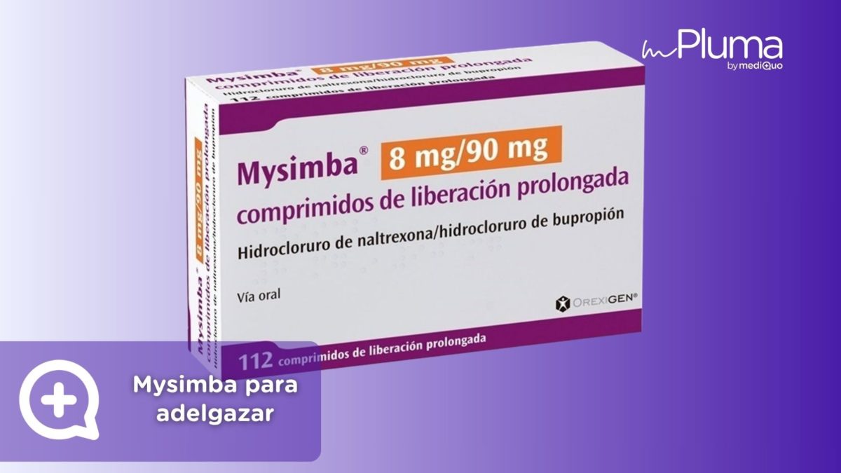 Mysimba para adelgazar ¿Cómo funciona y qué resultados reales ofrece