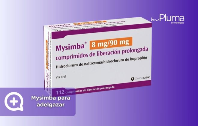 Mysimba para adelgazar ¿Cómo funciona y qué resultados reales ofrece