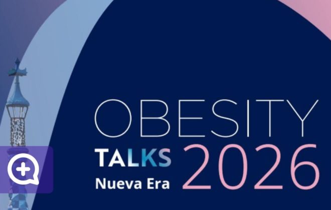 Obesity Talks 2026 Nueva Era Barcelona congreso obesidad avances tratamiento GLP-1