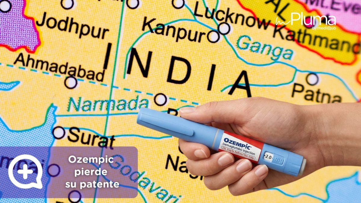 Ozempic pierde su patente cómo cambiará el precio, el acceso y el tratamiento de la obesidad en todo el mundo