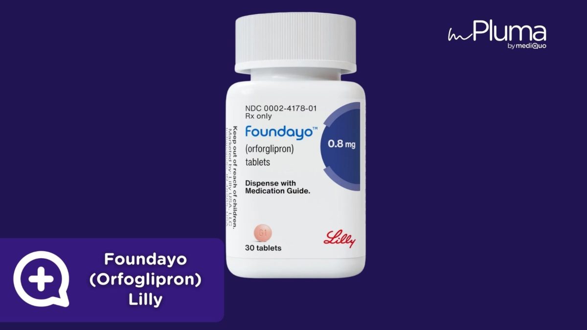 Foundayo (Orfoglipron) la nueva pastilla para adelgazar que puede cambiar el tratamiento de la obesidad