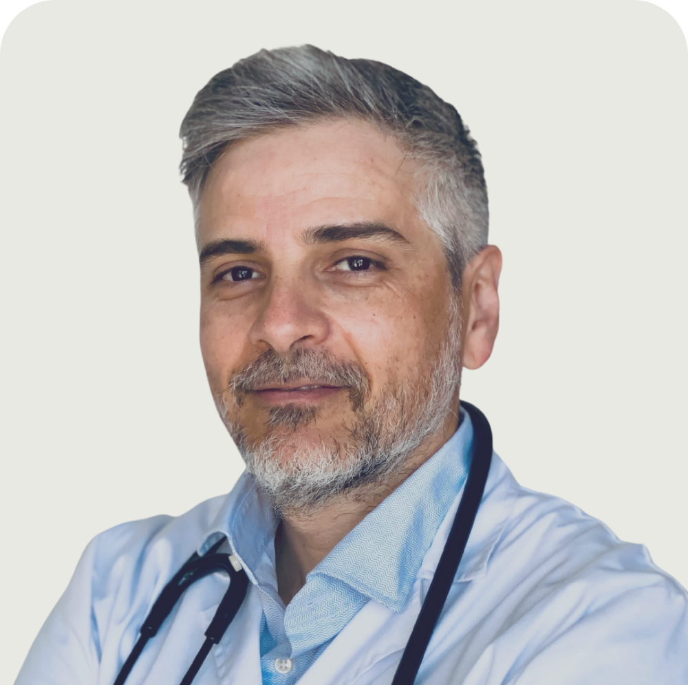 Dr. José María David